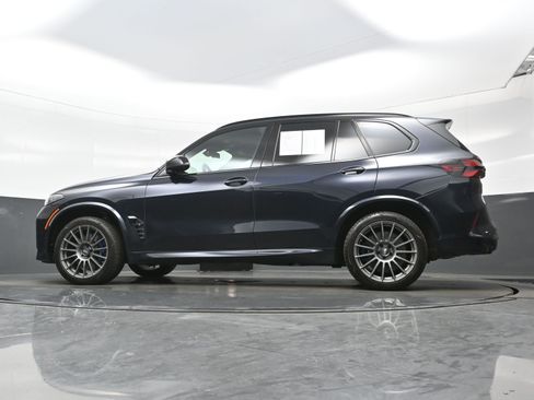 Used 2024 BMW X5 M Competition w/ Executive Package AWD/4WD image 28