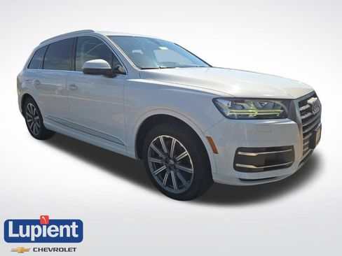 Used 2019 Audi Q7 2.0T Premium Plus w/ Premium Plus Package AWD/4WD image 1