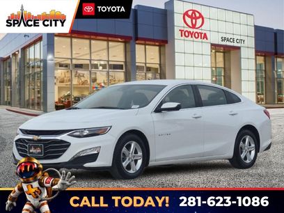 Used 2023 Chevrolet Malibu LT w/ Driver Confidence Package