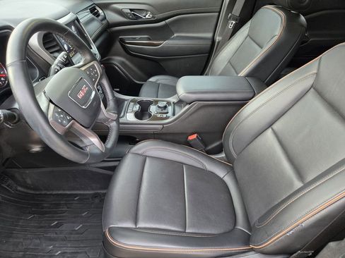 Used 2023 GMC Acadia AT4 w/ Technology Package image 12