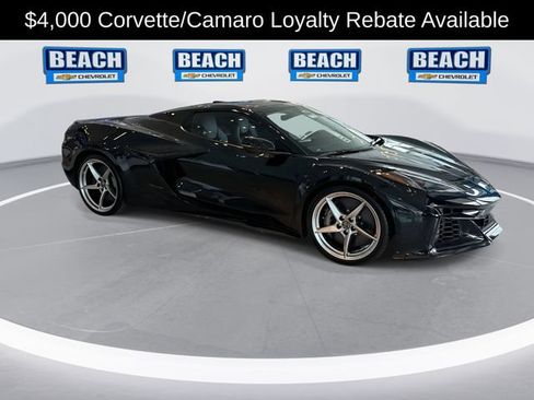 New 2025 Chevrolet Corvette E-Ray AWD/4WD image 9