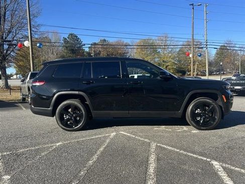 New 2025 Jeep Grand Cherokee L Limited w/ Luxury Tech Group II image 5