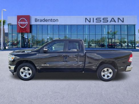 Used 2022 RAM 1500 Big Horn AWD/4WD image 8