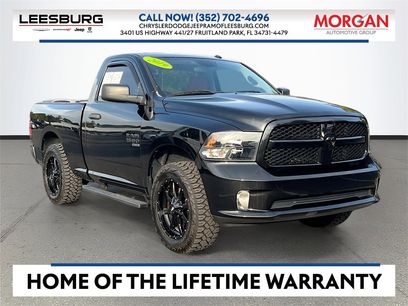 Used 2019 RAM 1500 Express w/ Express Value Package