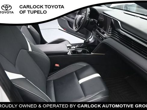 Used 2025 Toyota Camry SE FWD image 22