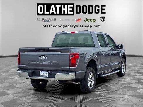 Used 2024 Ford F150 XLT w/ Mobile Office Package AWD/4WD image 29