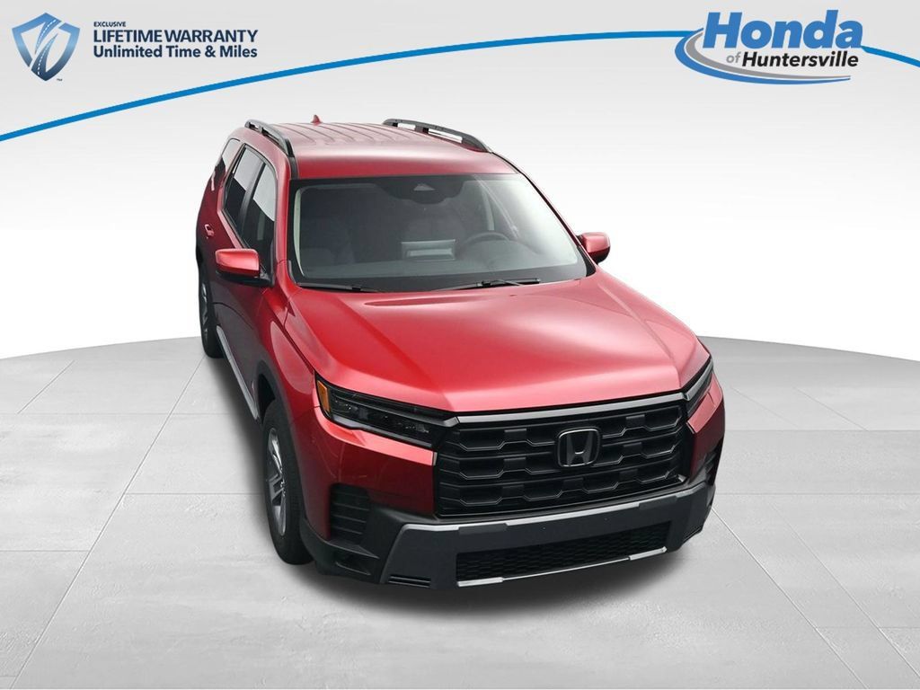 New 2026 Honda Pilot EX-L image 22