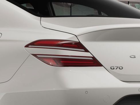 New 2026 Genesis G70 2.5T Prestige image 13