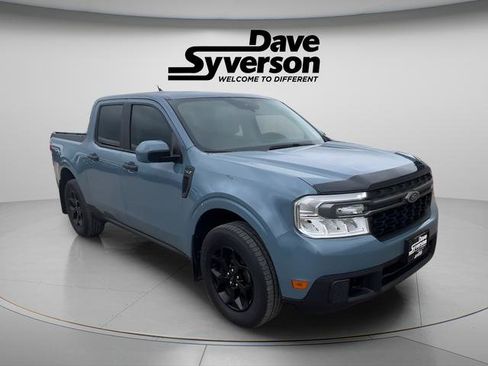 Used 2022 Ford Maverick XLT w/ Equipment Group 300A Standard AWD/4WD image 3