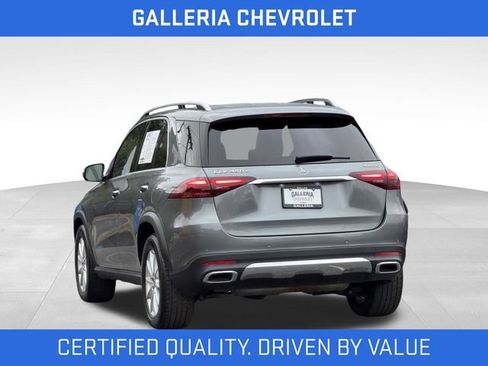 Used 2024 Mercedes-Benz GLE 450e 4MATIC image 4