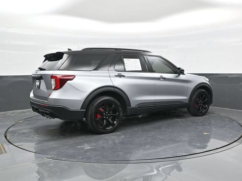 Used 2023 Ford Explorer ST w/ Equipment Group 401A AWD/4WD image 7