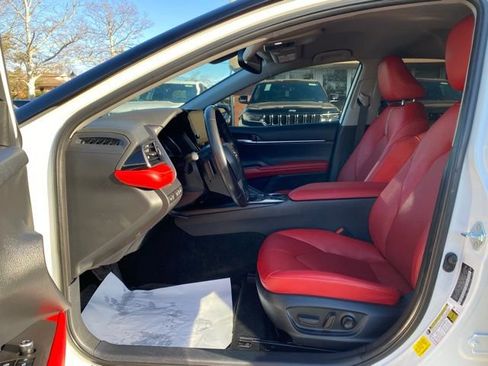 Used 2023 Toyota Camry XSE image 27