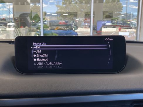 Certified 2026 MAZDA CX-50 AWD 2.5 Hybrid w/ Weather Package image 36