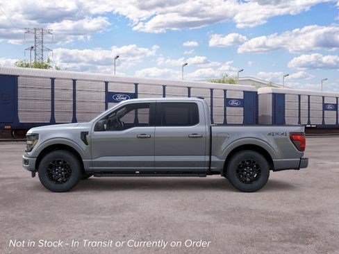 New 2026 Ford F150 XLT w/ Equipment Group 302A MID AWD/4WD image 3