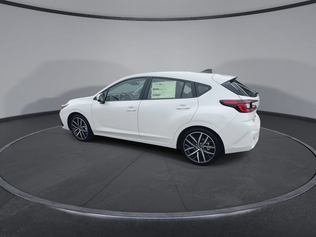 Certified 2026 Subaru Impreza 2.0i Sport AWD/4WD image 6