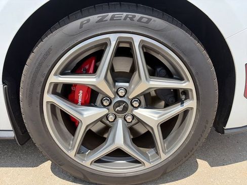 Used 2024 Ford Mustang GT Premium w/ GT Performance Package RWD image 25