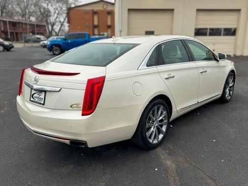 Used 2013 Cadillac XTS Luxury w/ Driver Awareness Package image 7