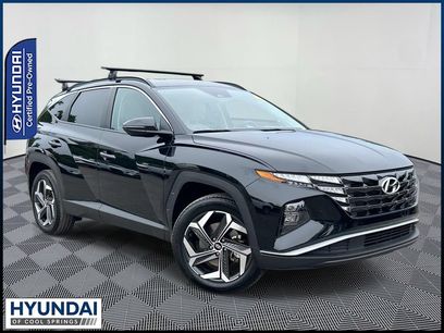 Certified 2023 Hyundai Tucson SEL w/ Convenience Package