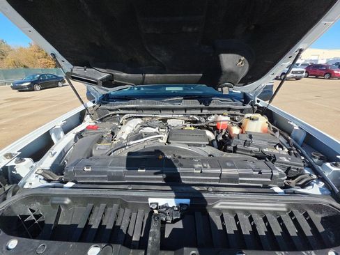 Used 2023 Chevrolet Silverado 2500 W/T w/ WT Fleet Convenience Package image 10