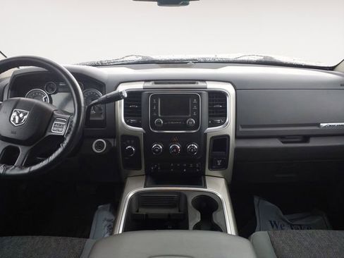 Used 2016 RAM 2500 Big Horn AWD/4WD image 11