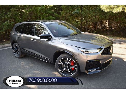 New 2026 Acura MDX Type S image 1