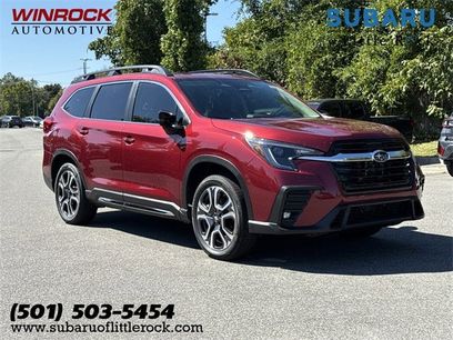 New 2025 Subaru Ascent Limited