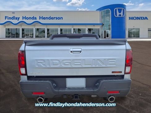 New 2026 Honda Ridgeline TrailSport image 4