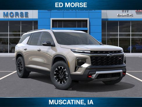 New 2026 Chevrolet Traverse Z71 w/ Driver Confidence Package AWD/4WD image 7