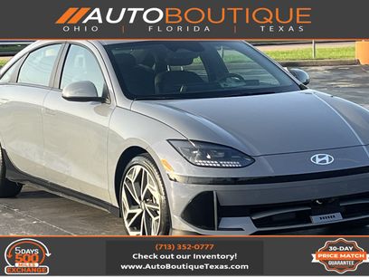 Used 2025 Hyundai Ioniq 6 SEL