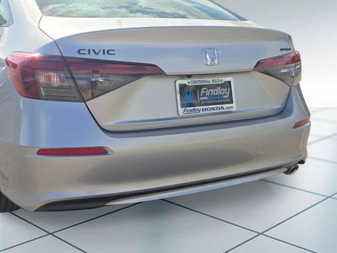Certified 2026 Honda Civic Sport image 5