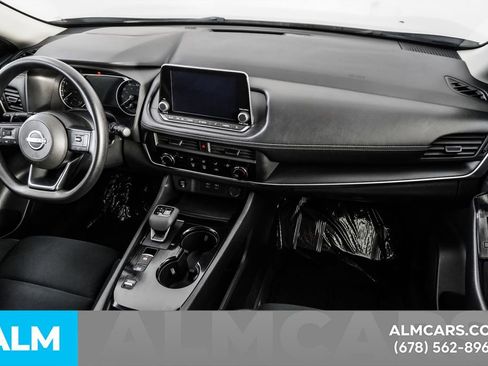 Used 2024 Nissan Rogue S image 22