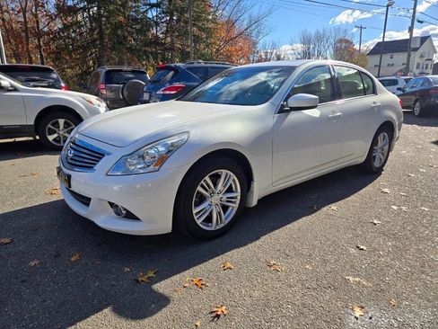 Used 2013 INFINITI G37 x Sedan w/ Premium Pkg image 28