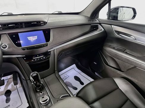 Used 2024 Cadillac XT5 Luxury AWD/4WD image 23