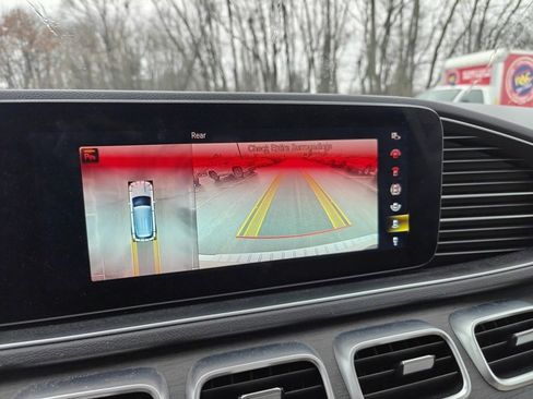 Used 2020 Mercedes-Benz GLE 350 4MATIC image 13