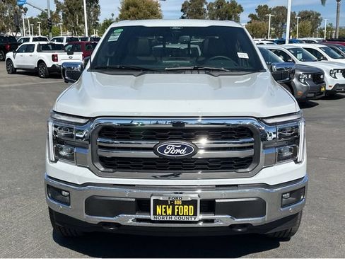 New 2026 Ford F150 Lariat w/ Equipment Group 502A High AWD/4WD image 2