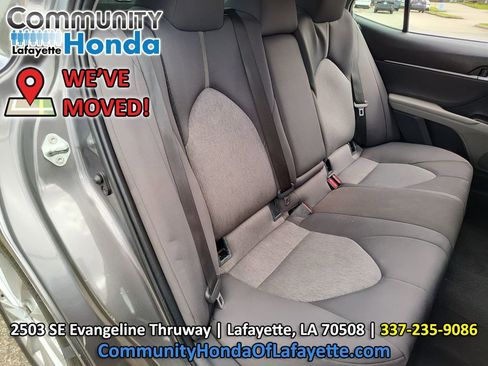 Used 2023 Toyota Camry LE FWD image 31