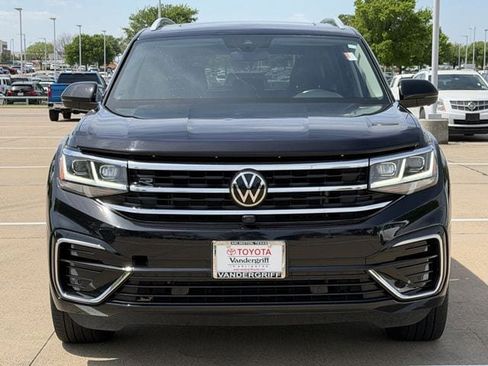 Used 2023 Volkswagen Atlas SEL Premium image 8