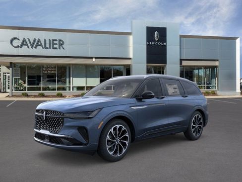 New 2026 Lincoln Nautilus Reserve AWD/4WD image 1