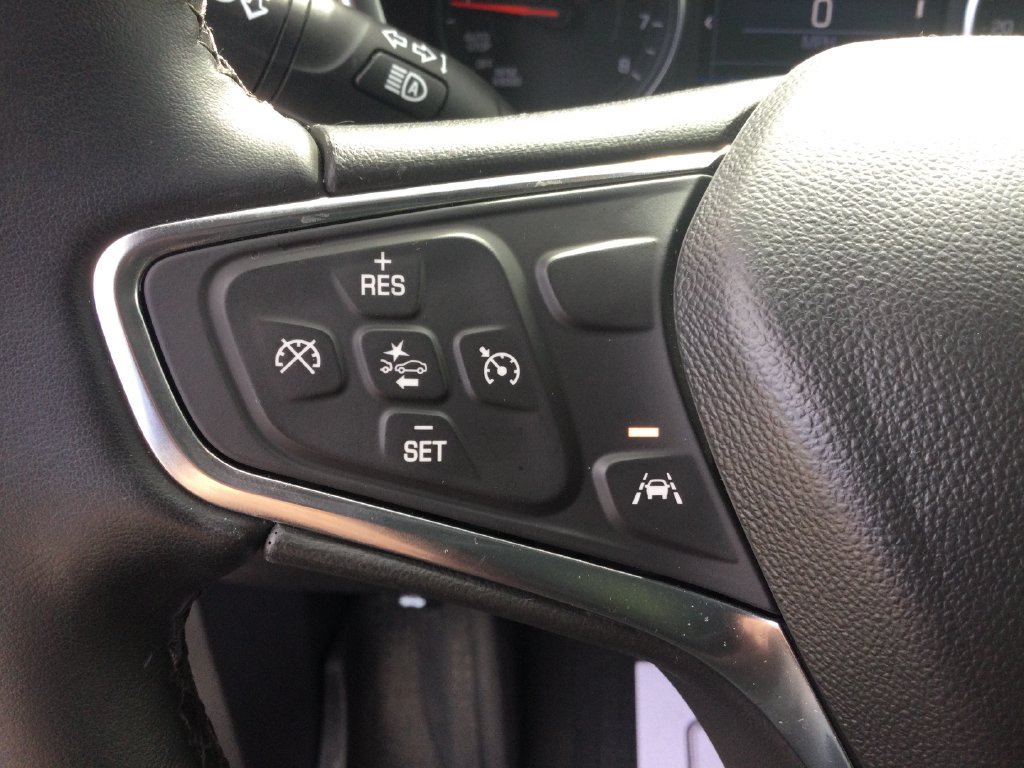 Used 2024 Chevrolet Equinox LT w/ LPO, Floor Liner Package FWD image 18