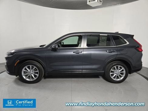 Certified 2024 Honda CR-V EX-L image 3