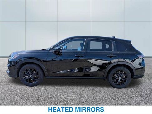 Used 2024 Honda HR-V Sport image 9