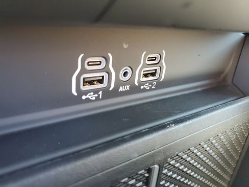 Used 2026 RAM 1500 Big Horn AWD/4WD image 21