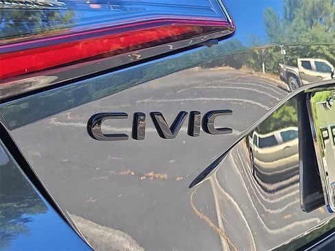 New 2026 Honda Civic Sport Touring image 17