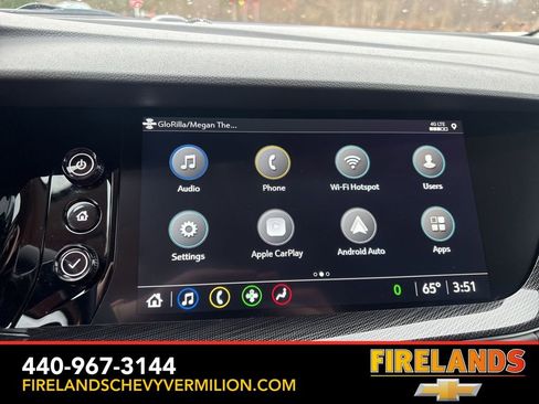 Certified 2023 Buick Envision Essence w/ Sport Touring Package image 22