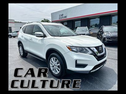 Used 2019 Nissan Rogue S w/ Special Edition Package