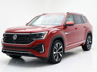 Used 2025 Volkswagen Atlas SEL Premium R-Line video 2