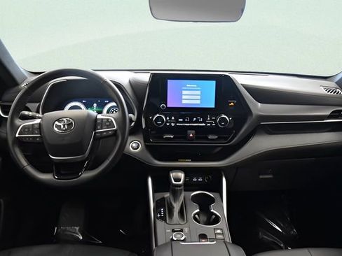 Used 2025 Toyota Highlander XSE AWD/4WD image 5