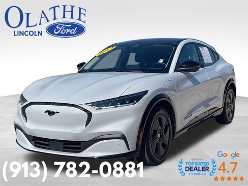 Certified 2023 Ford Mustang Mach-E California Route 1 AWD/4WD image 1