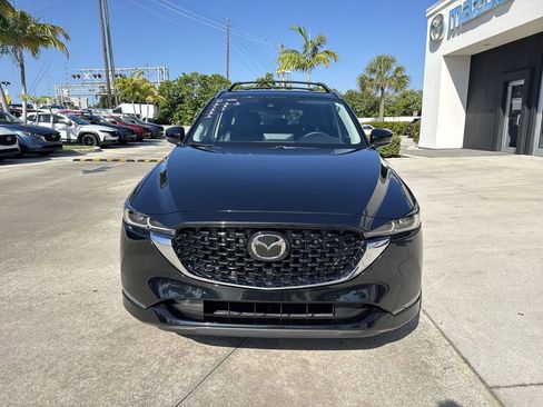 Used 2025 MAZDA CX-5 AWD 2.5 S image 8