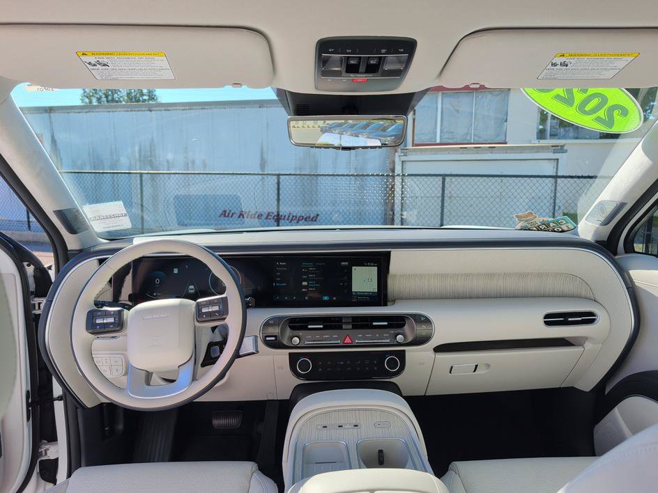 Used 2026 Hyundai Palisade Calligraphy AWD/4WD image 11